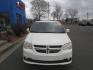 2013 WHITE /Black / Leather Dodge Grand Caravan R/T (2C4RDGEG9DR) with an 3.6L V6 DOHC 24V engine, 6-Speed Automatic transmission, located at 1814 Albert Pike Road, Hot Springs, AR, 71913, (501) 623-1717, 34.494228, -93.094070 - Photo#1